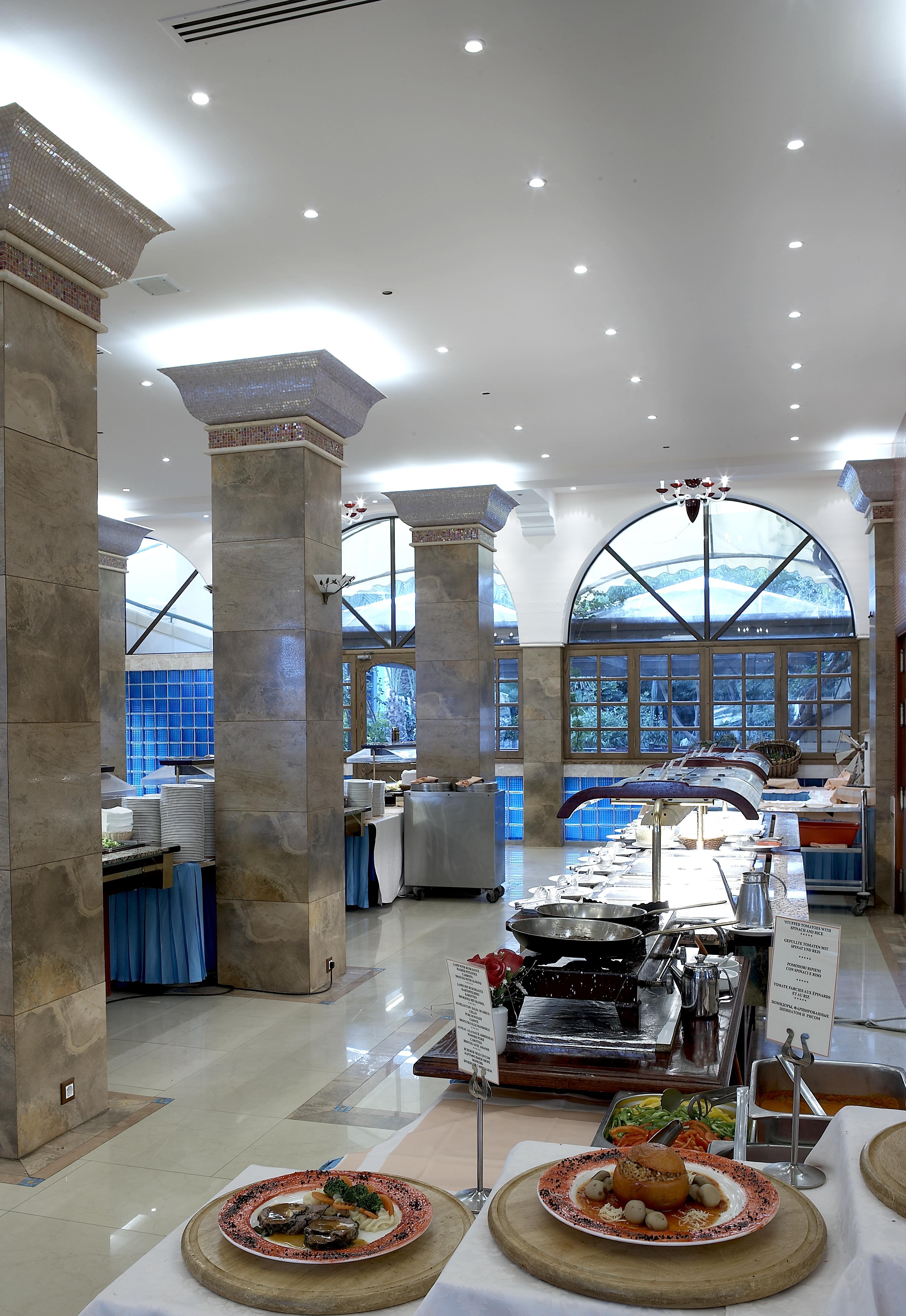 Atrium Palace Thalasso Spa Resort And Villas Κάλαθος Εξωτερικό φωτογραφία