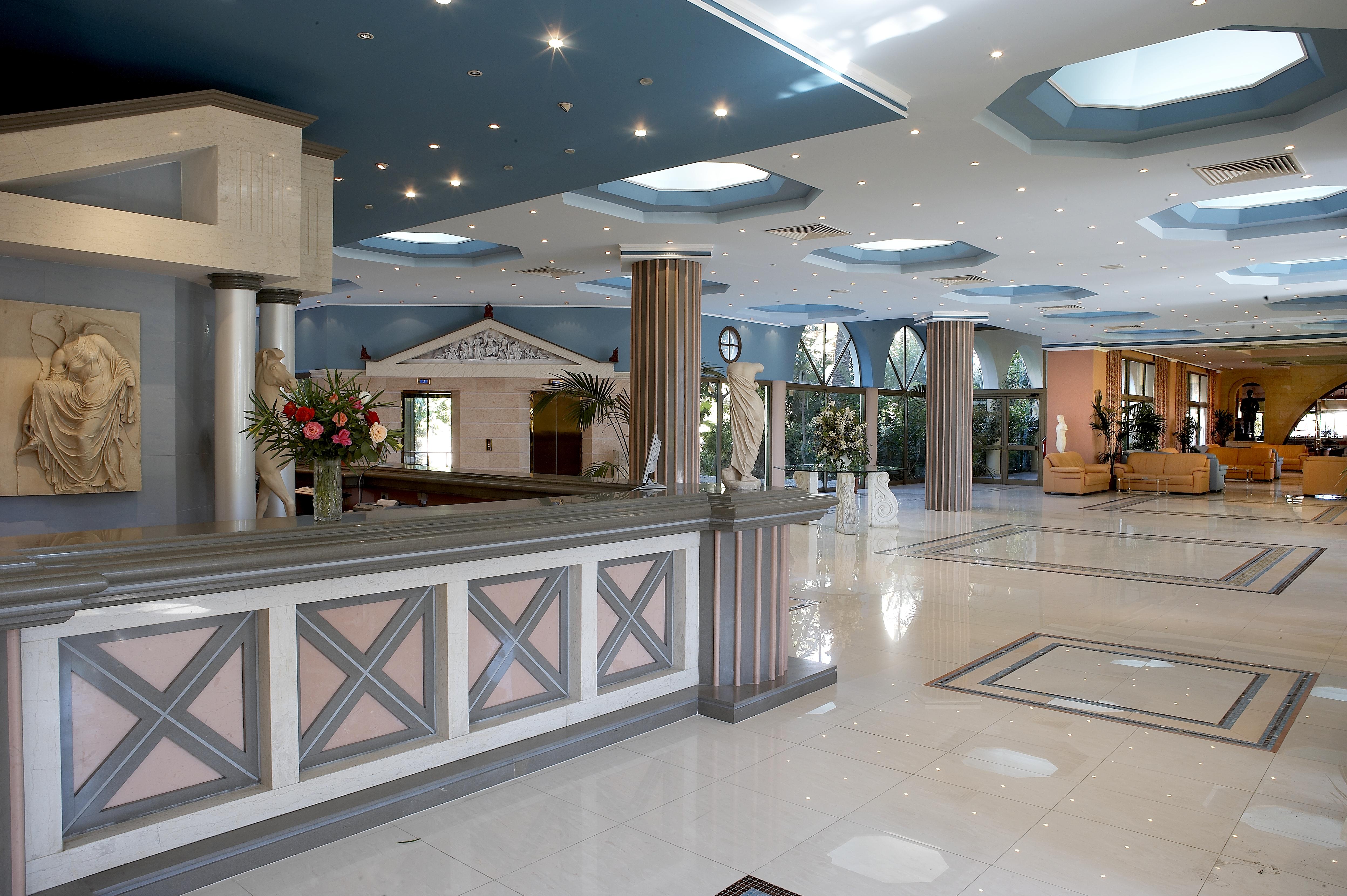 Atrium Palace Thalasso Spa Resort And Villas Κάλαθος Εξωτερικό φωτογραφία
